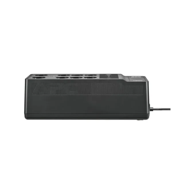 APC Back-UPS BE1050G2-GR - 1050VA (600W) UPS - 8 Outlets, USB-A & USB-C, 230V, Wall/Floor-Mount — image 3