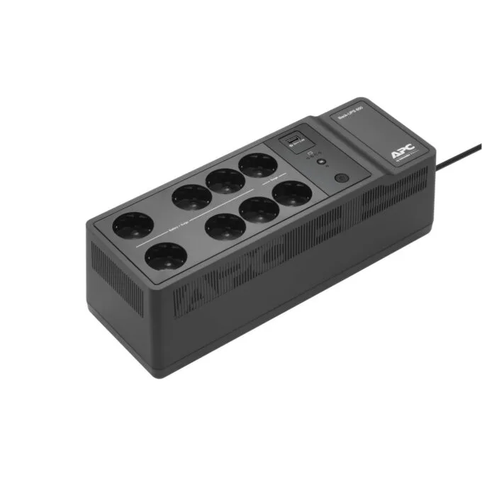 APC Back-UPS BE650G2-GR 650VA 400W Standby UPS Black 8 Schuko - — image 7