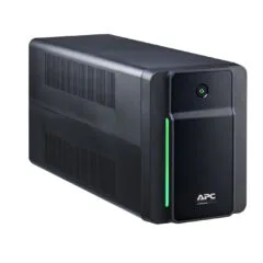 APC Back-UPS BX1200MI - 1200VA (650W) Line-Interactive UPS - Black, 6× IEC C13 outlets, USB, AVR