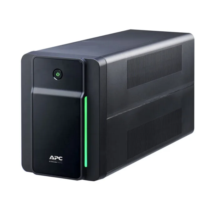 APC Back-UPS BX1600MI 1600VA (900W) Line-Interactive UPS - Black — image 7
