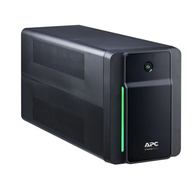APC Back-UPS BX1600MI 1600VA (900W) Line-Interactive UPS - Black — image 1