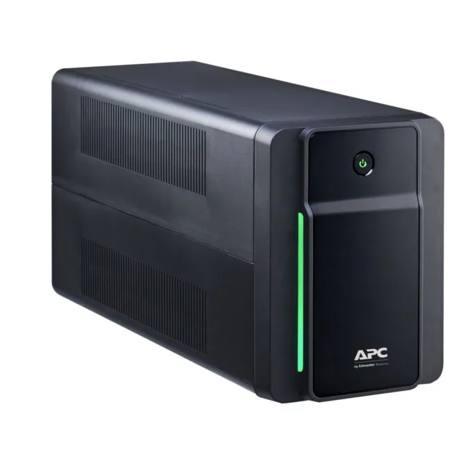 APC Back-UPS BX1600MI-GR 1600VA (900W) Line-Interactive UPS - 4 Schuko — image 1