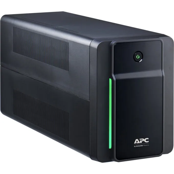 APC Back-UPS BX2200MI 2200VA/1200W Line-Interactive Tower UPS 6x IEC C13 AVR — image 1