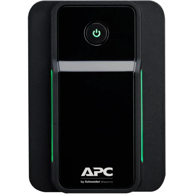 APC Back-UPS BX550MI - 500VA (300W) Line-Interactive Tower UPS - Black, AVR, 3x IEC C13 — image 2