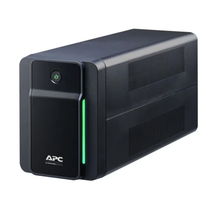 APC Back-UPS BX750MI-GR - 750VA / 410W Line-Interactive UPS - Black, AVR, USB, 4 Schuko Outlets — image 5