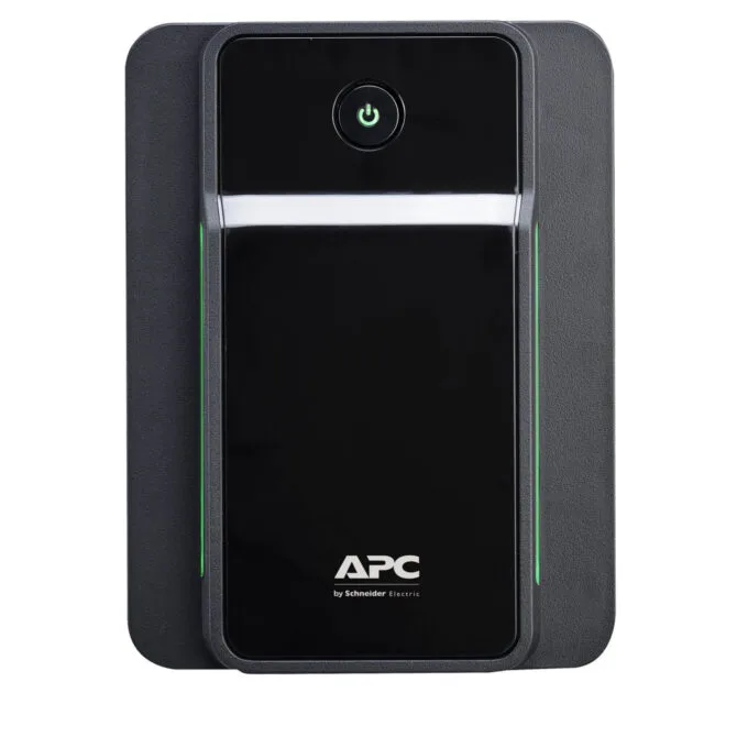 APC Back-UPS BX750MI-GR - 750VA / 410W Line-Interactive UPS - Black, AVR, USB, 4 Schuko Outlets — image 6