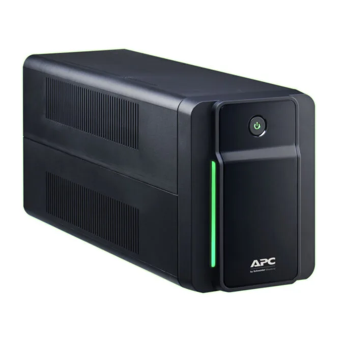 APC Back-UPS BX950MI - 950VA (0.95kVA) Line-Interactive UPS - Black, 520W, AVR, 6× IEC C13 — image 1