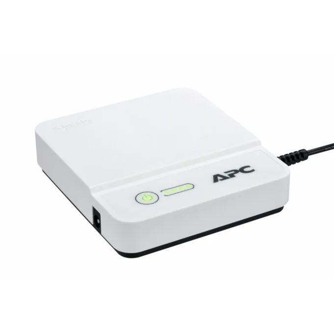 APC Back-UPS Connect - CP12036LI - 12V Li-Ion Mini UPS, 36W, White — image 3