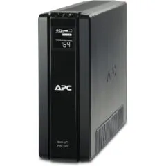 APC Back-UPS Pro 1500 BR1500G-GR Tower Black