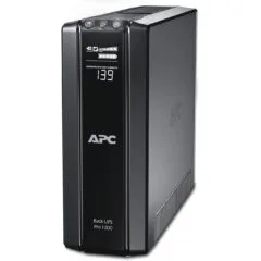 APC Back-UPS Pro 1500 BR1500GI Tower 1500VA/865W UPS