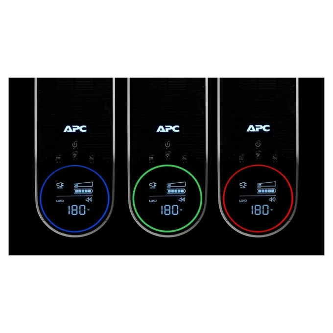 APC Back-UPS Pro BGM2200B-GR 2200VA/1320W Tower UPS 6 Outlets Black — image 6