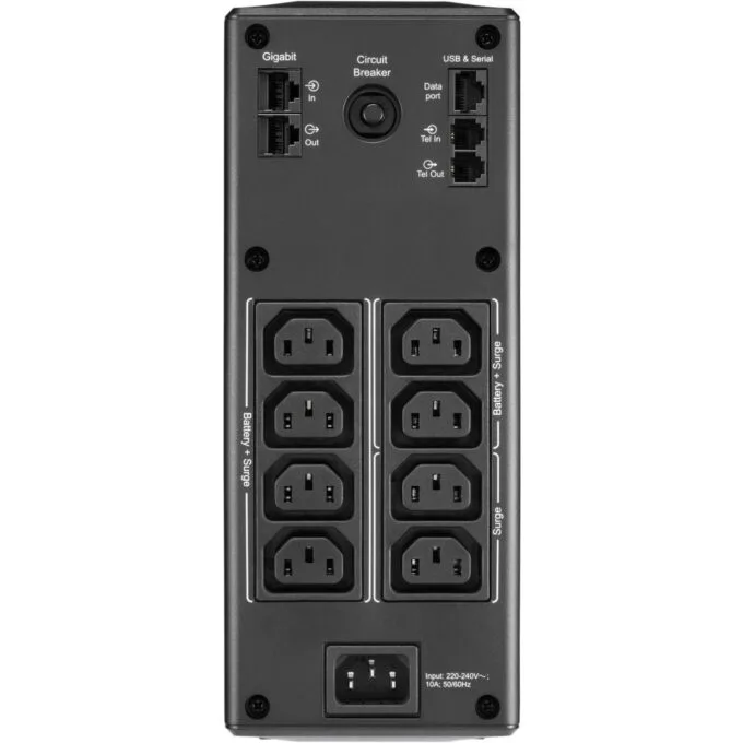 APC Back-UPS Pro BR1300 - BR1300 - Line-Interactive 1300VA 780W — image 2