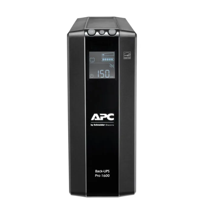 APC Back-UPS Pro BR1600MI 1600VA/960W Line-Interactive UPS 230V 8 Outlets — image 6