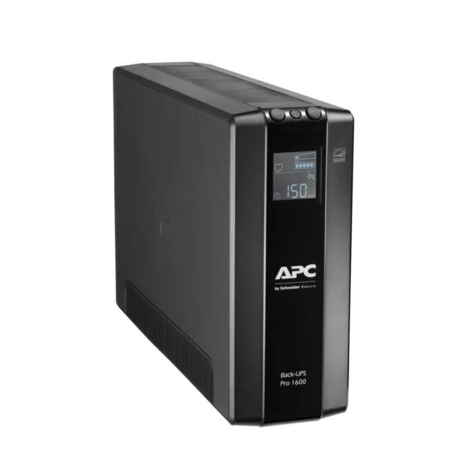 APC Back-UPS Pro BR1600MI 1600VA/960W Line-Interactive UPS 230V 8 Outlets — image 7