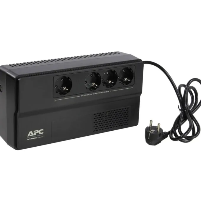 APC Easy UPS BV1000I-GR - 1kVA Line-Interactive UPS - 230V, 600W, Black, AVR — image 6