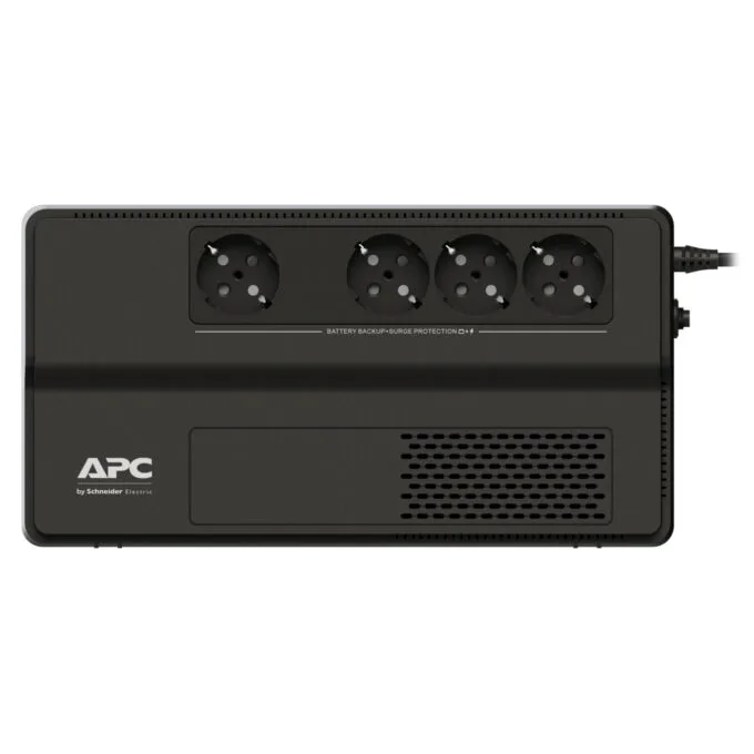 APC Easy UPS BV1000I-GR - 1kVA Line-Interactive UPS - 230V, 600W, Black, AVR — image 7
