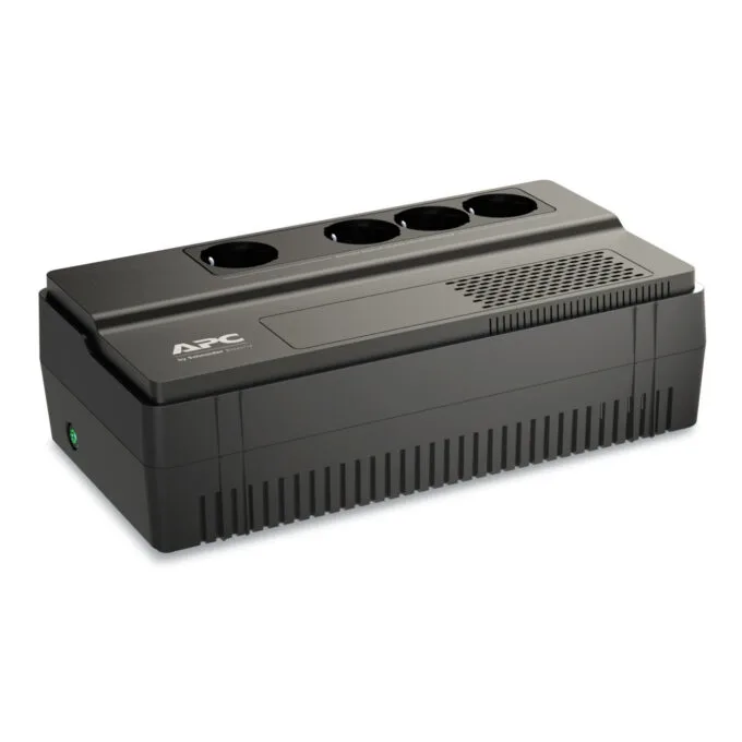 APC Easy UPS BV1000I-GR - 1kVA Line-Interactive UPS - 230V, 600W, Black, AVR — image 1
