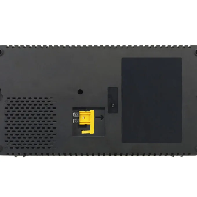 APC Easy UPS BV500I-GR - 0.5 kVA Line-Interactive UPS - 230V, 300W, AVR, 4x Schuko outlets, Black — image 2