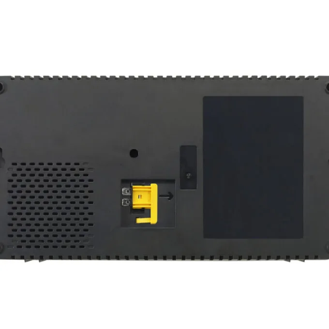 APC Easy UPS BV650I - 650 VA 230 V Line-Interactive UPS - AVR, Wall-Mountable, Schuko Outlets — image 2