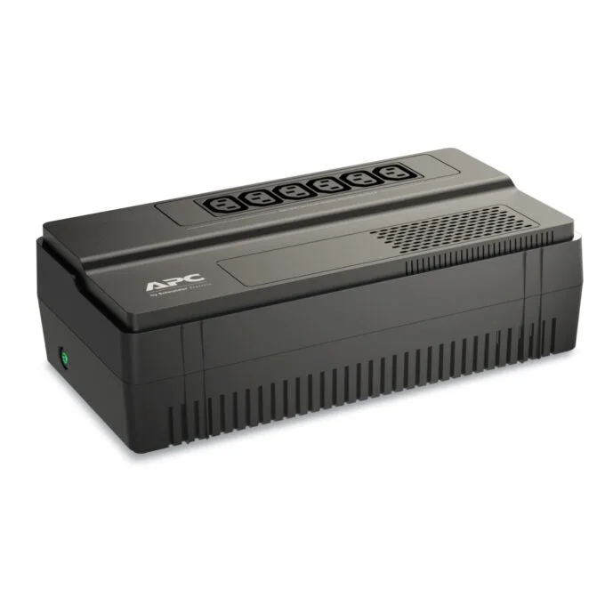 APC Easy UPS BV650I - 650 VA 230 V Line-Interactive UPS - AVR, Wall-Mountable, Schuko Outlets — image 1