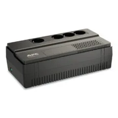 APC Easy UPS BV650I-GR - 650VA (375W) Line-Interactive UPS, Black, AVR, 4 Schuko Outlets