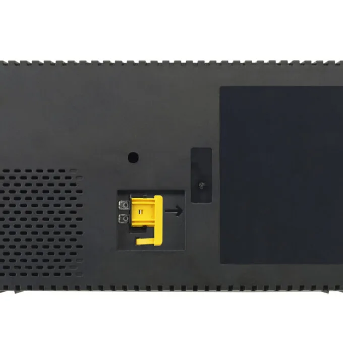 APC Easy UPS BV800I-GR - 800VA Line-Interactive UPS - 230V, 450W, 4x Schuko outlets, Black — image 2