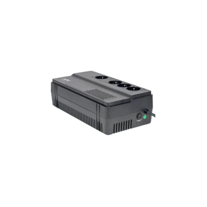 APC Easy UPS BV800I-GR - 800VA Line-Interactive UPS - 230V, 450W, 4x Schuko outlets, Black — image 5
