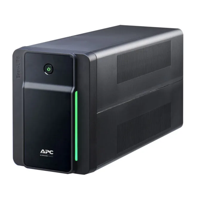 APC Easy UPS BVX1200LI - 1200VA Line-Interactive UPS - 220-240V Schuko, Slim Tower — image 6