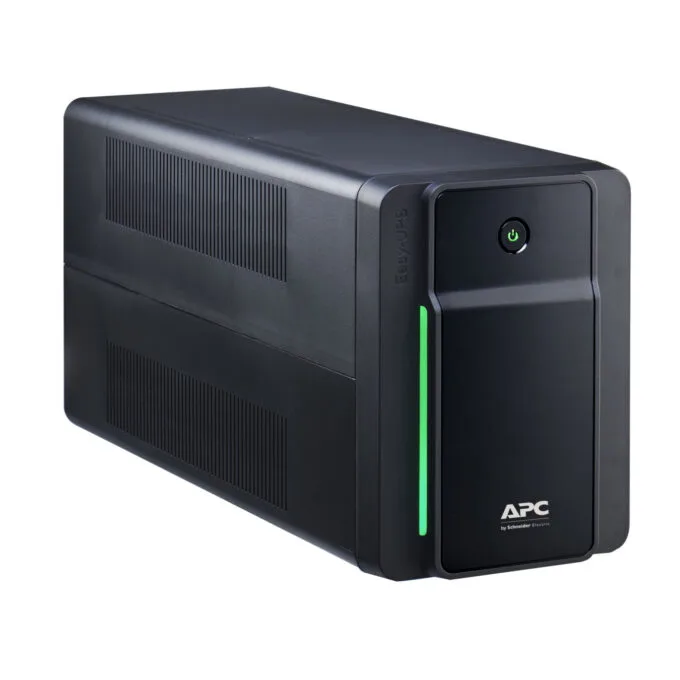 APC Easy UPS BVX1200LI - 1200VA Line-Interactive UPS - 220-240V Schuko, Slim Tower — image 1