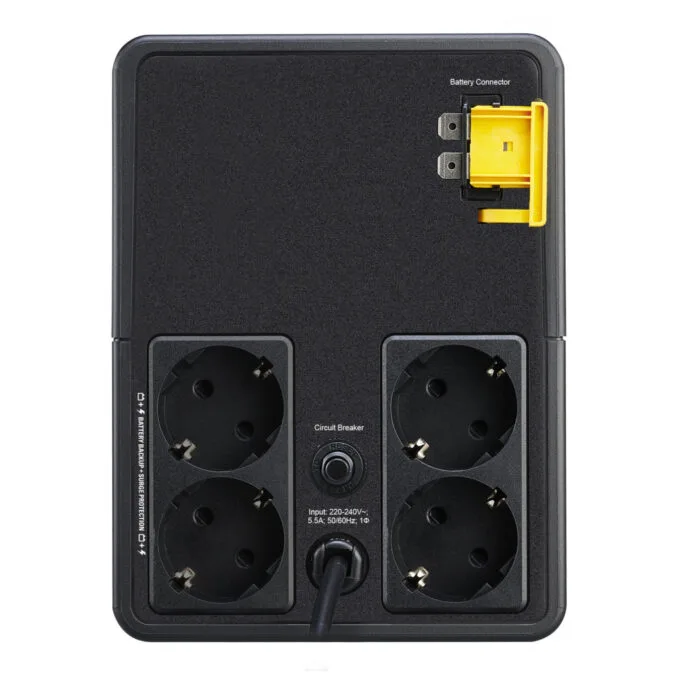 APC Easy UPS - BVX1200LI-GR - 1200VA/720W Line-Interactive UPS, 230V AVR, Battery Backup — image 2