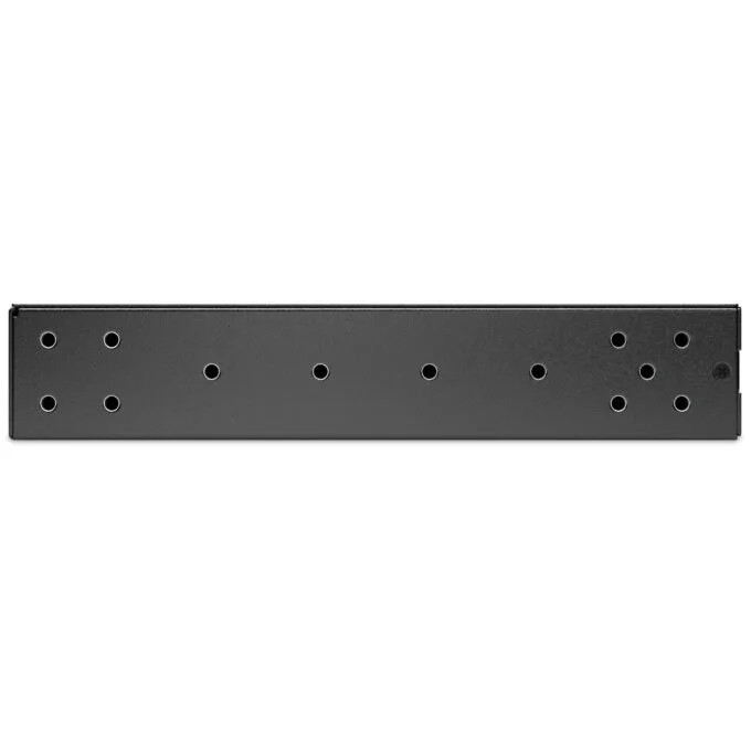 APC NetShelter Automatic Transfer Switch AP4423A - 1U, Black - 9 Outlets — image 3