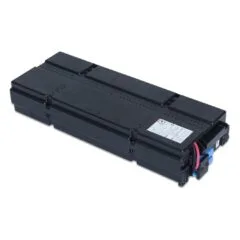 APC RBC155 - Battery Cartridge - Official replacement for APC UPS systems
