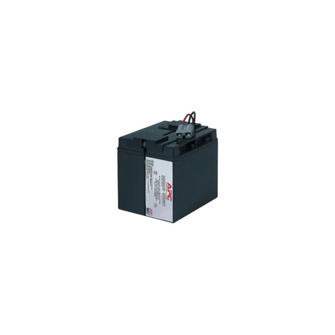 APC RBC7 Replacement Battery Cartridge - Internal UPS Battery — image 1