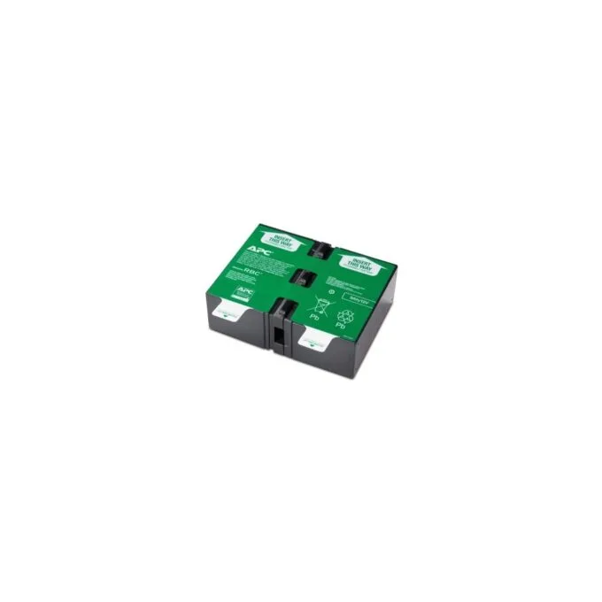 APC Replacement Battery Cartridge - APCRBC166 - 1000 VA UPS backup — image 1