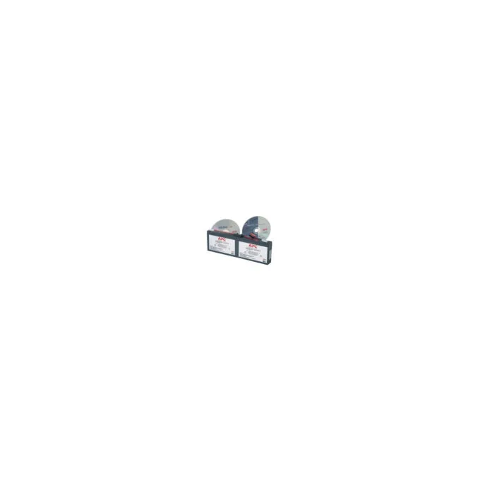 APC Replacement Battery Cartridge - RBC18 - VRLA Sealed Lead-Acid Battery, 2-Year Warranty — image 1