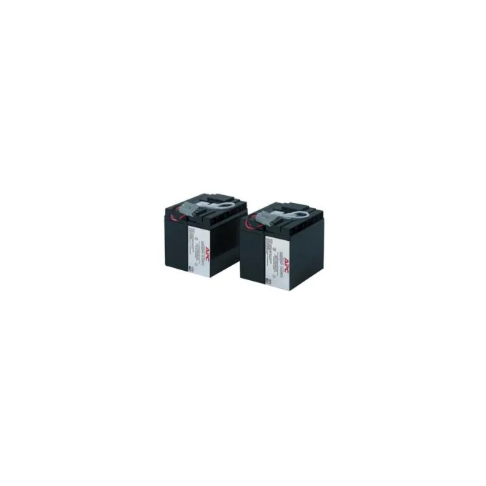 APC Replacement Battery RBC11 - RBC11 - 12V UPS battery — image 1
