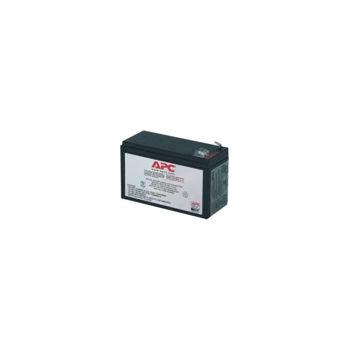 APC Replacement Battery - RBC2 - Sealed lead-acid cartridge, easy to install — image 1