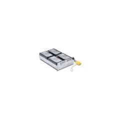 APC Replacement Battery RBC24 - RBC24 - External, user-replaceable battery cartridge