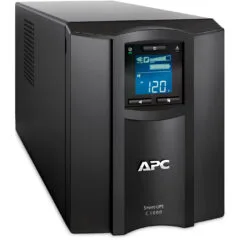 APC Smart-UPS C SMC1000iC 1000VA/600W Line-Interactive UPS Tower