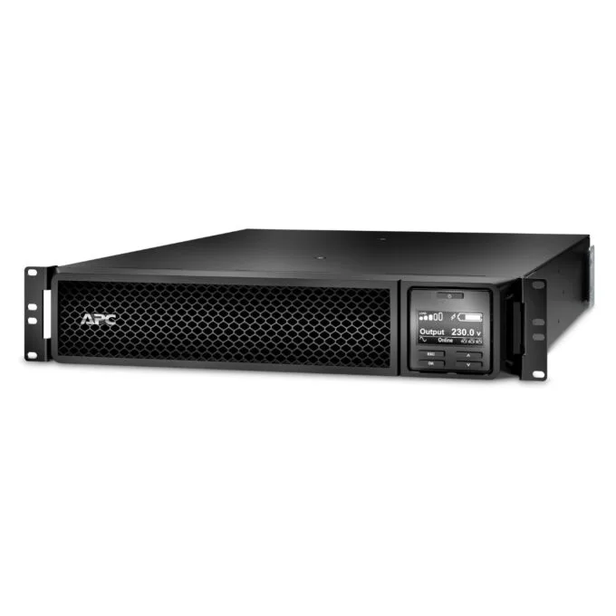 APC Smart-UPS On-Line SRT1000RMXLI - SRT1000RMXLI - Rackmount 2U, 1000VA/1000W — image 11