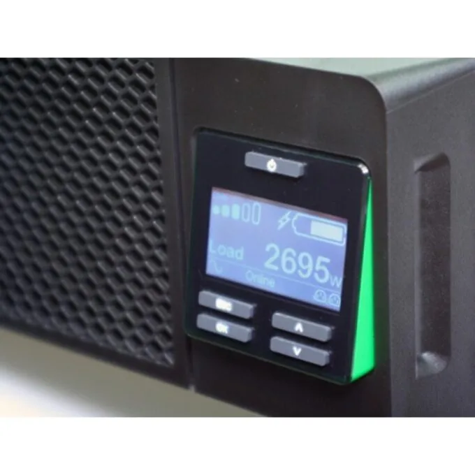 APC Smart-UPS On-Line SRT1000RMXLI - SRT1000RMXLI - Rackmount 2U, 1000VA/1000W — image 10