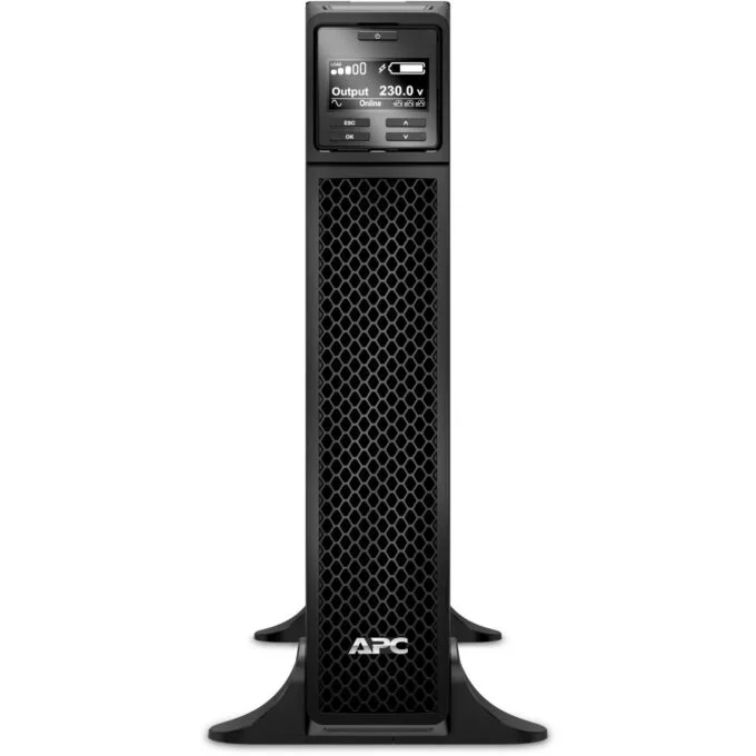APC Smart-UPS Online SRT 1000VA - Tower/Rack Convertible - 6x IEC C13 — image 3