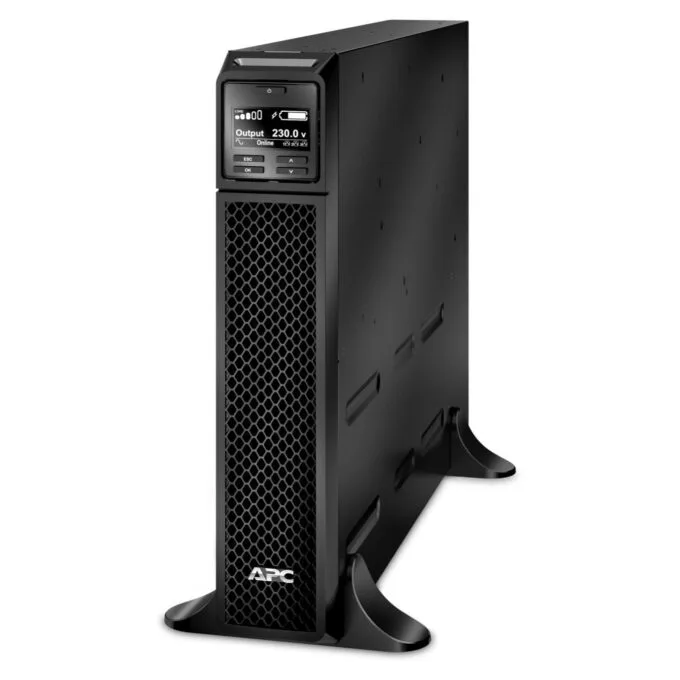 APC Smart-UPS Online SRT 1000VA - Tower/Rack Convertible - 6x IEC C13 — image 1
