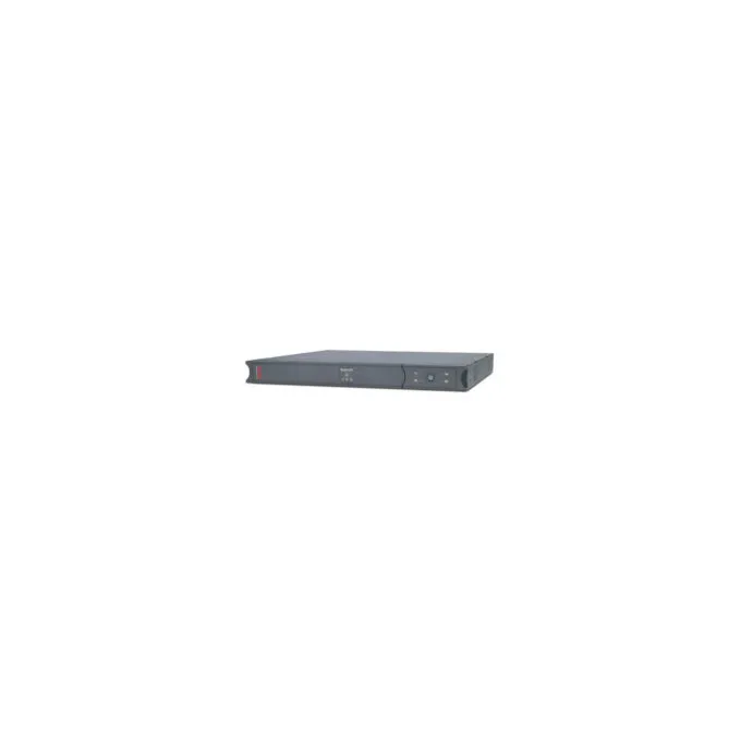 APC Smart-UPS Rack 1U - SC450RMI1U - 450VA / 280W Line-Interactive, Grey — image 1