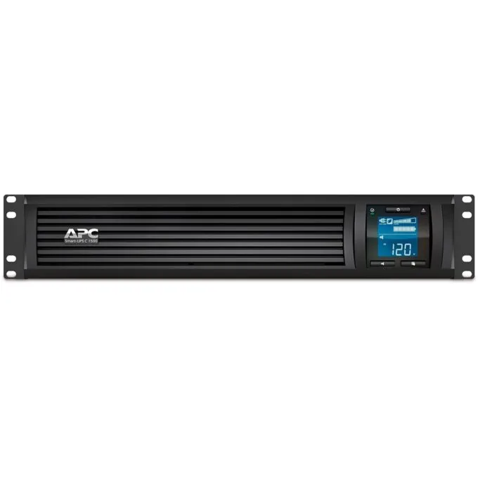 APC Smart-UPS Rack 2U SMC1500I-2UC 1500VA 900W Line-Interactive — image 7