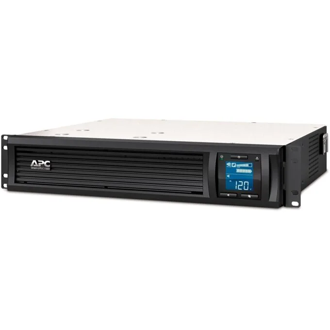 APC Smart-UPS Rack 2U SMC1500I-2UC 1500VA 900W Line-Interactive — image 1