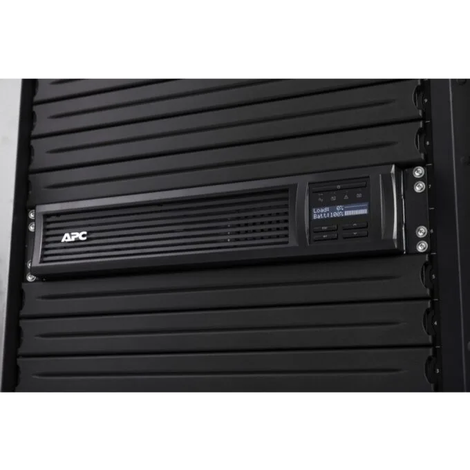 APC Smart-UPS Rack 2U SMT750RMI2UNC - SMT750RMI2UNC - 750 VA / 500 W, Network Card Included — image 4