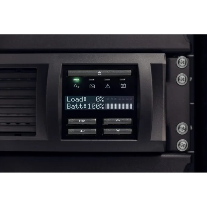 APC Smart-UPS Rack SMT2200RMI2UC - SMT2200RMI2UC - Rack 2U, Line-Interactive, 2200VA — image 11