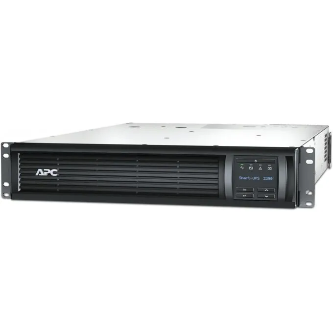 APC Smart-UPS Rack SMT2200RMI2UC - SMT2200RMI2UC - Rack 2U, Line-Interactive, 2200VA — image 12