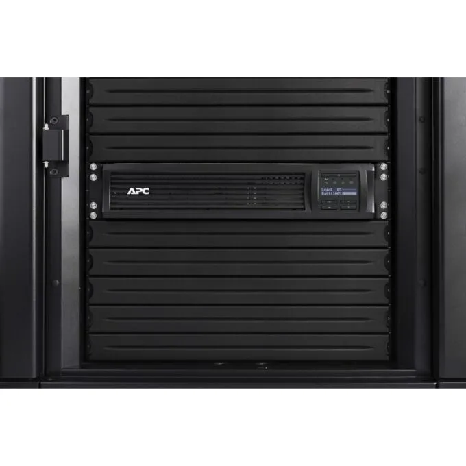 APC Smart-UPS Rack SMT2200RMI2UC - SMT2200RMI2UC - Rack 2U, Line-Interactive, 2200VA — image 9